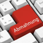 Abmahnung Filesharing