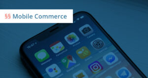 mobile ecommerce anwalt