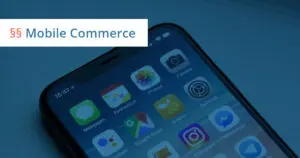 mobile ecommerce anwalt