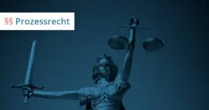 prozessrecht rechtsanwalt