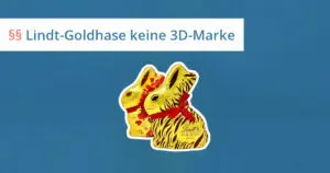 3D Marke Anwalt