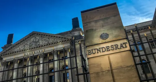 Bundesrat Gesetz