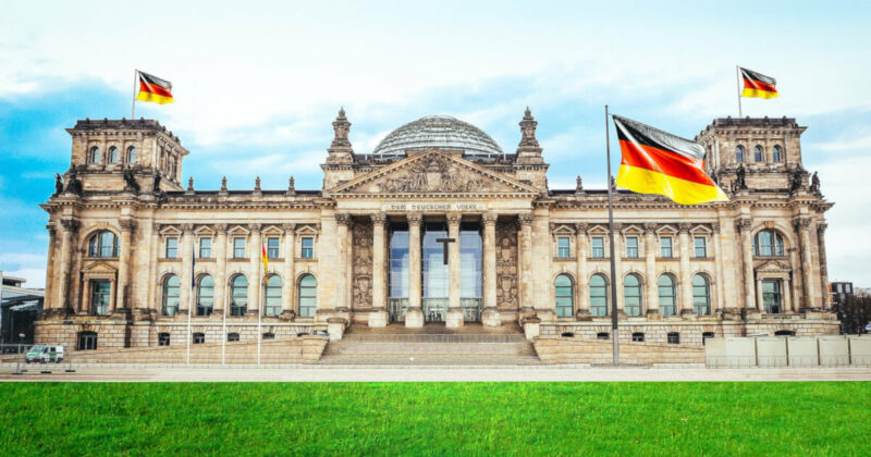 Bundestag Gesetz