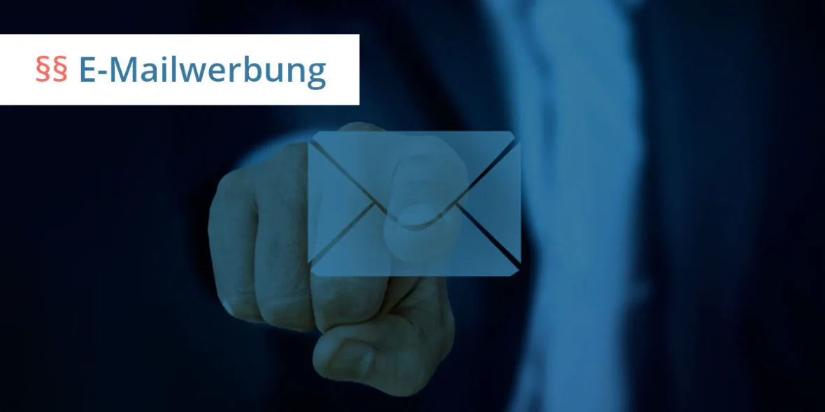 emailmarketing recht