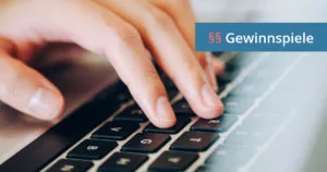 Gewinnspiel UWG Anwalt