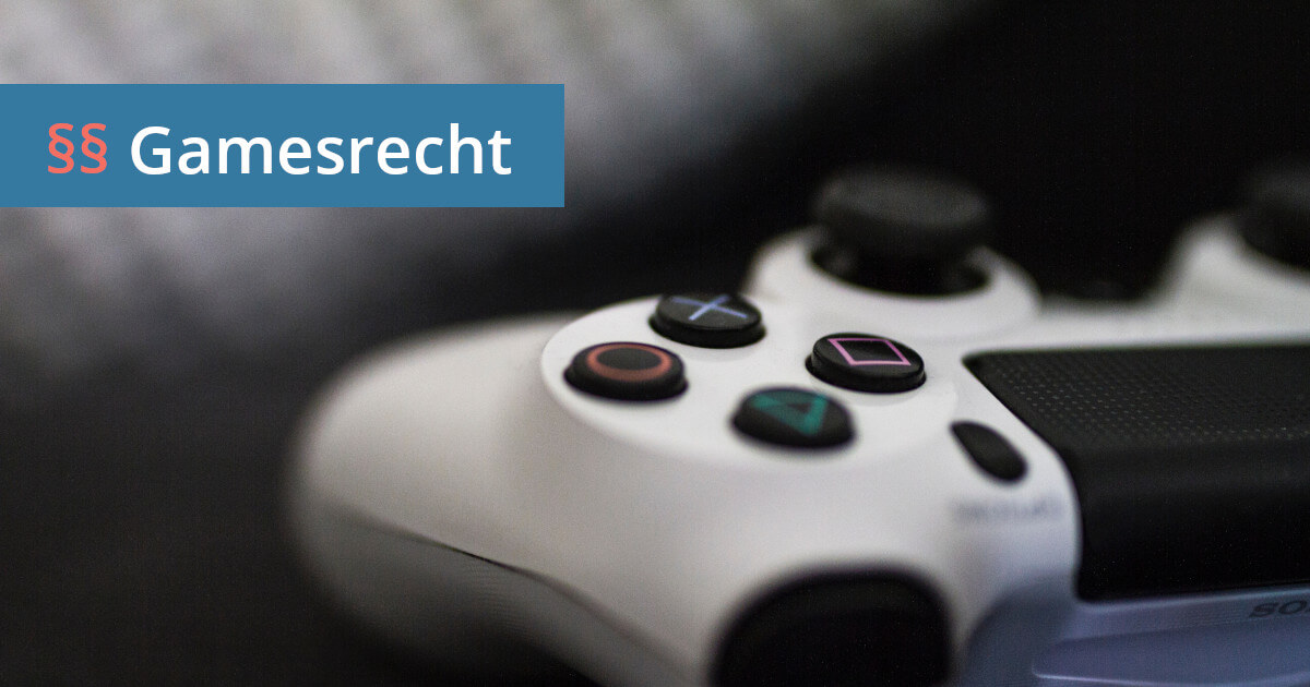 Spielerecht Anwalt