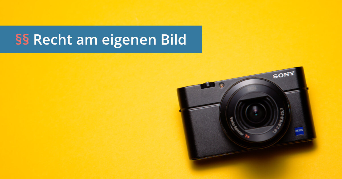 Recht Am Eigenen Bild Tiere