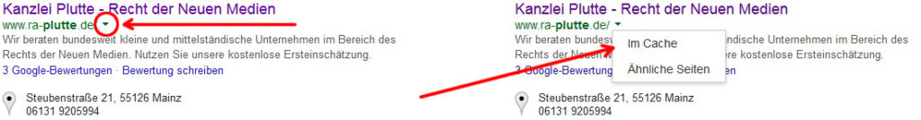 Google Cache