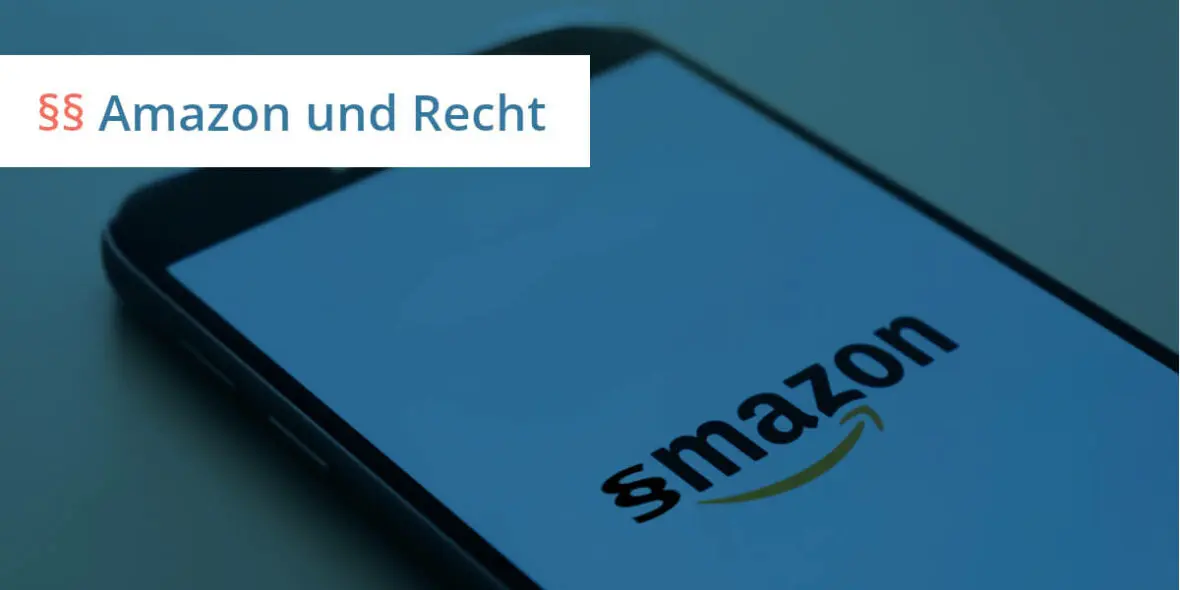 Abmahnung Amazon