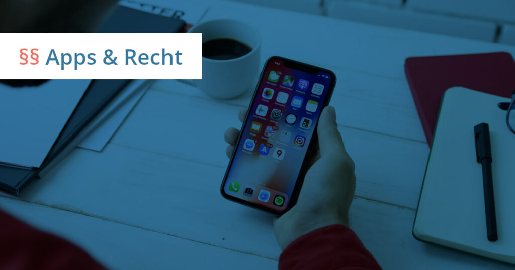 app und recht