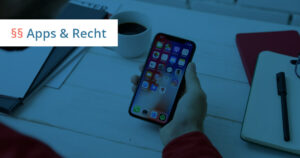 app und recht