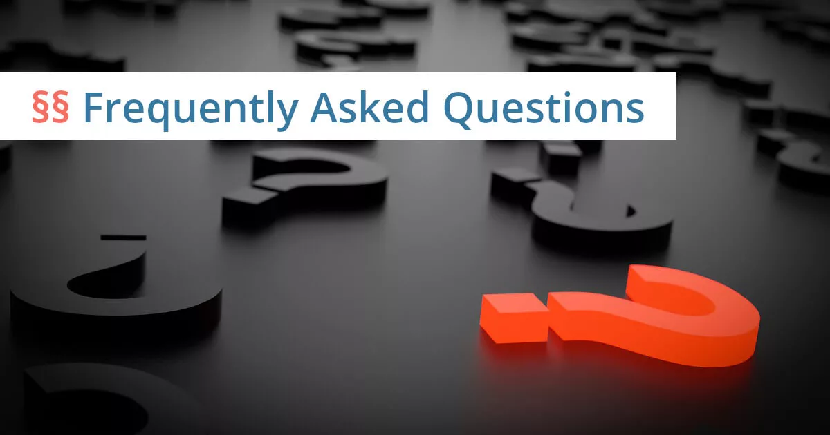 FAQ / Übersichten