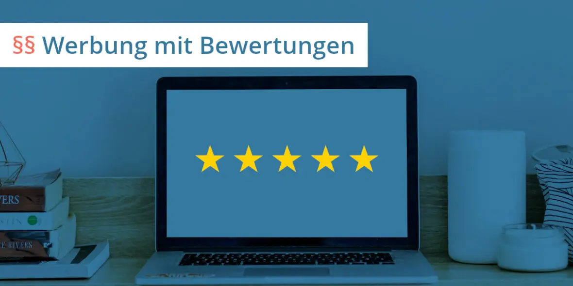 Werbung mit Kundenbewertungen