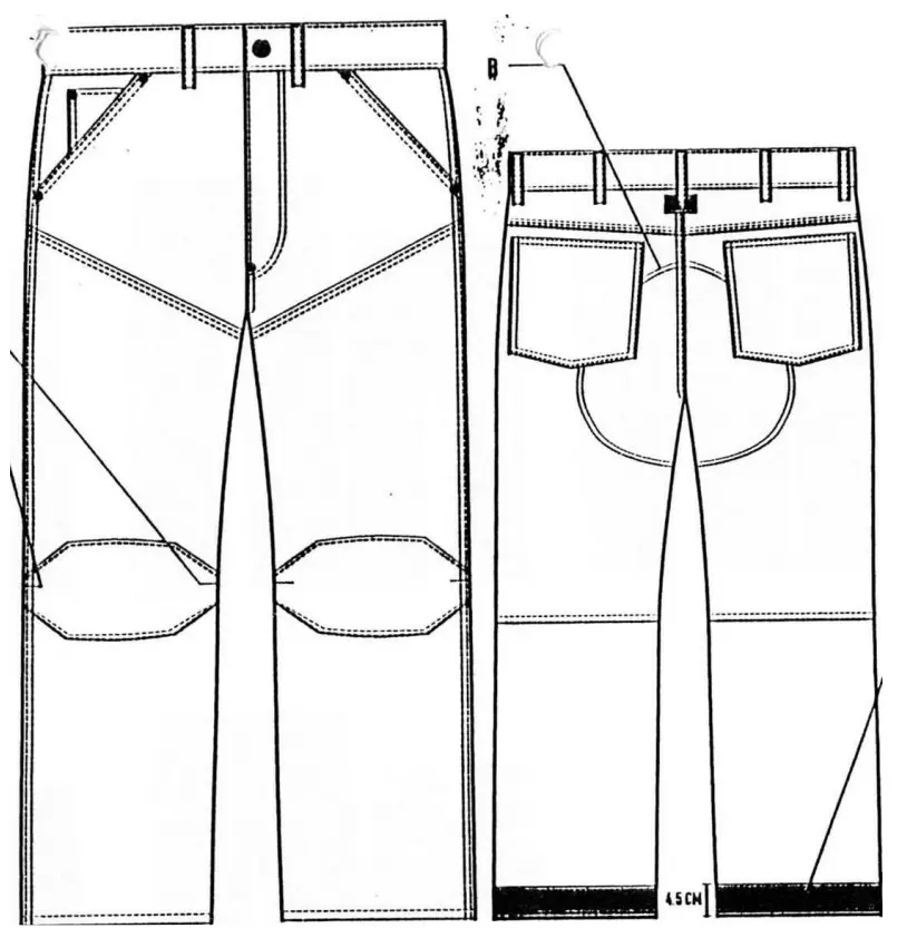 BGH, Urteil vom 15.09.2005, I ZR 151/02 – Jeans