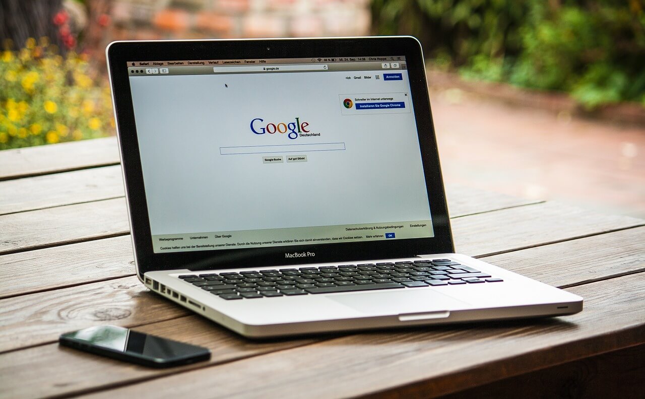 Google Löschung