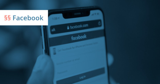 facebook anwalt