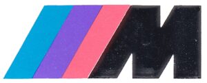 BMW M Markenlogo