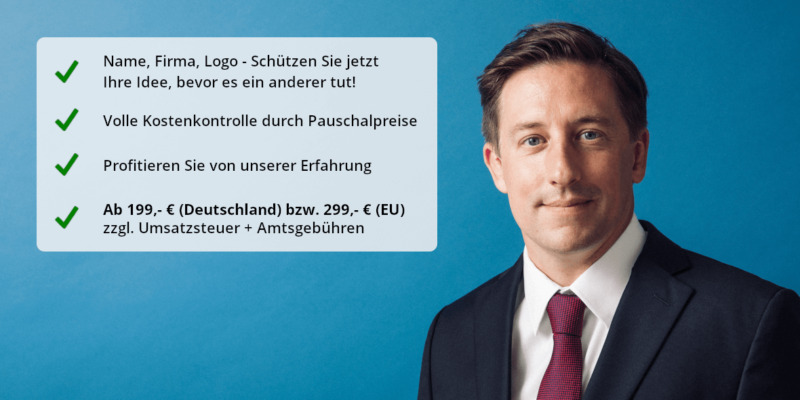 markenanmeldung rechtsanwalt