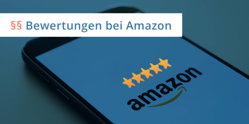 Amazon Bewertungen Anwalt