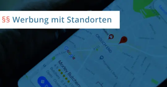werbung standorte