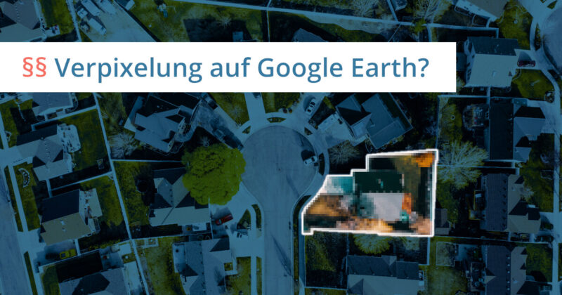 Google Earth Urteil