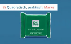 verpackung marke