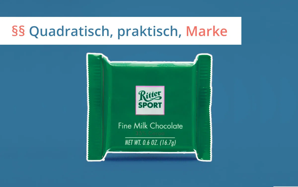 verpackung marke