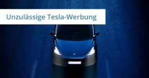 tesla recht