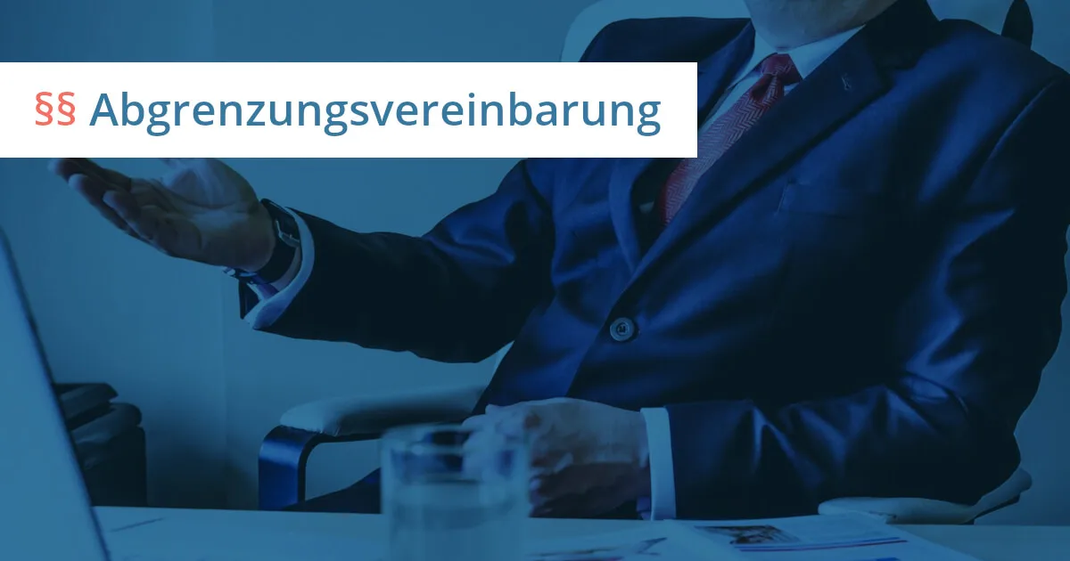 Abgrenzungsvereinbarung Markenrecht – Übersicht & Tipps