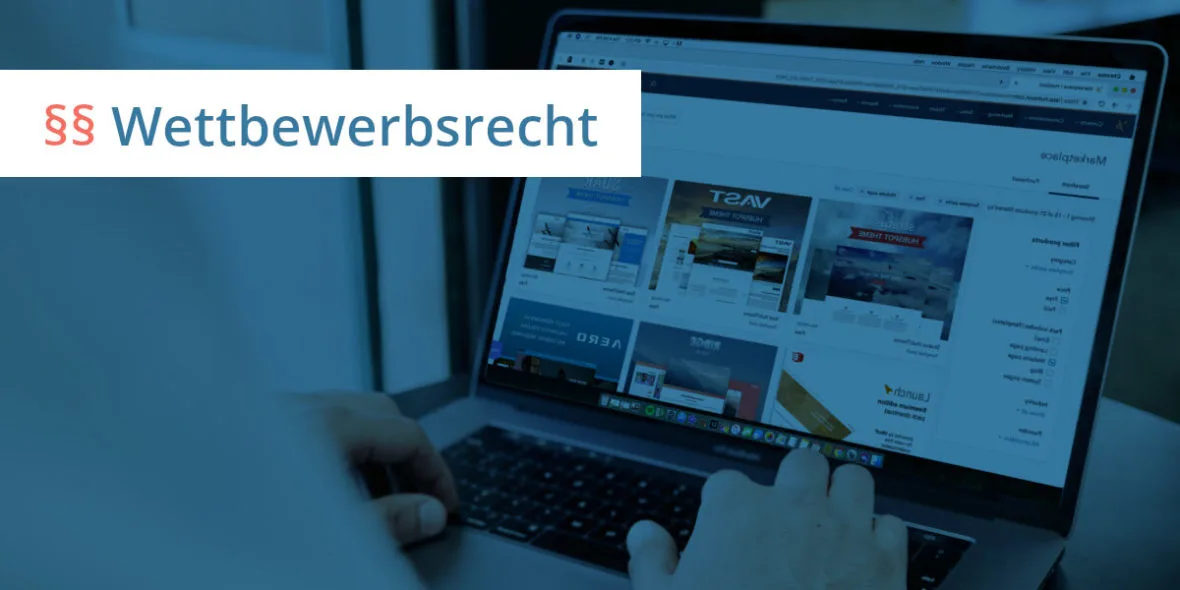 anwalt wettbewerbsrecht