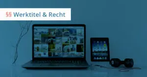 titelschutz verletzung