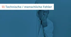 uwg-einmaliger-fehler