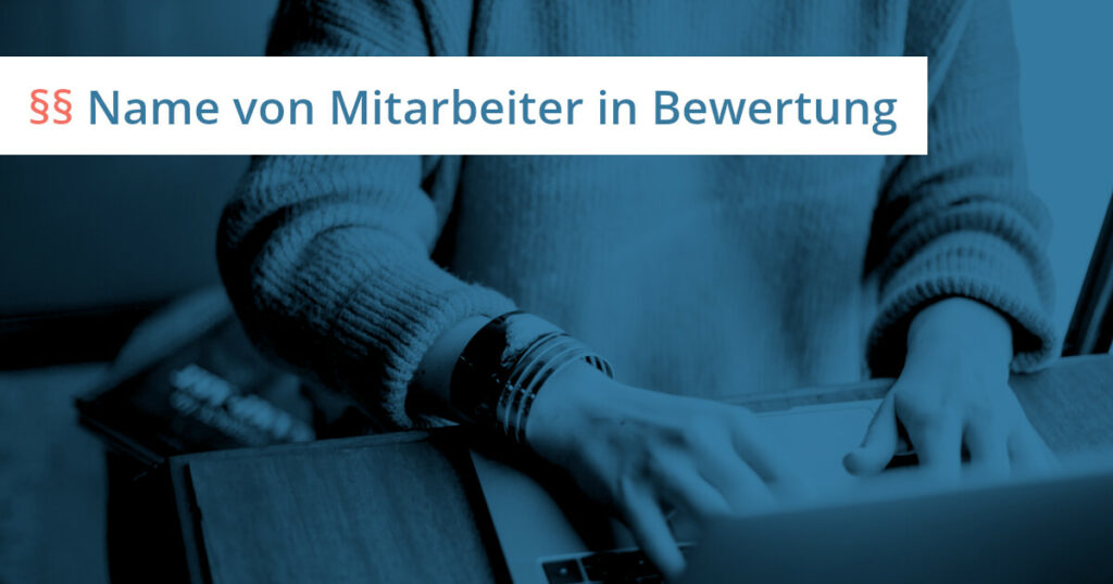 google bewertung löschen lassen anwalt