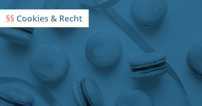 cookies rechtsprechung