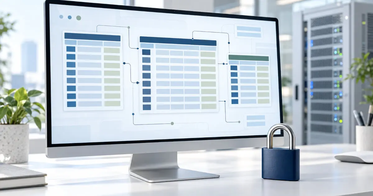 Rechtlicher Schutz von Datenbanken: Alles Wichtige im Überblick