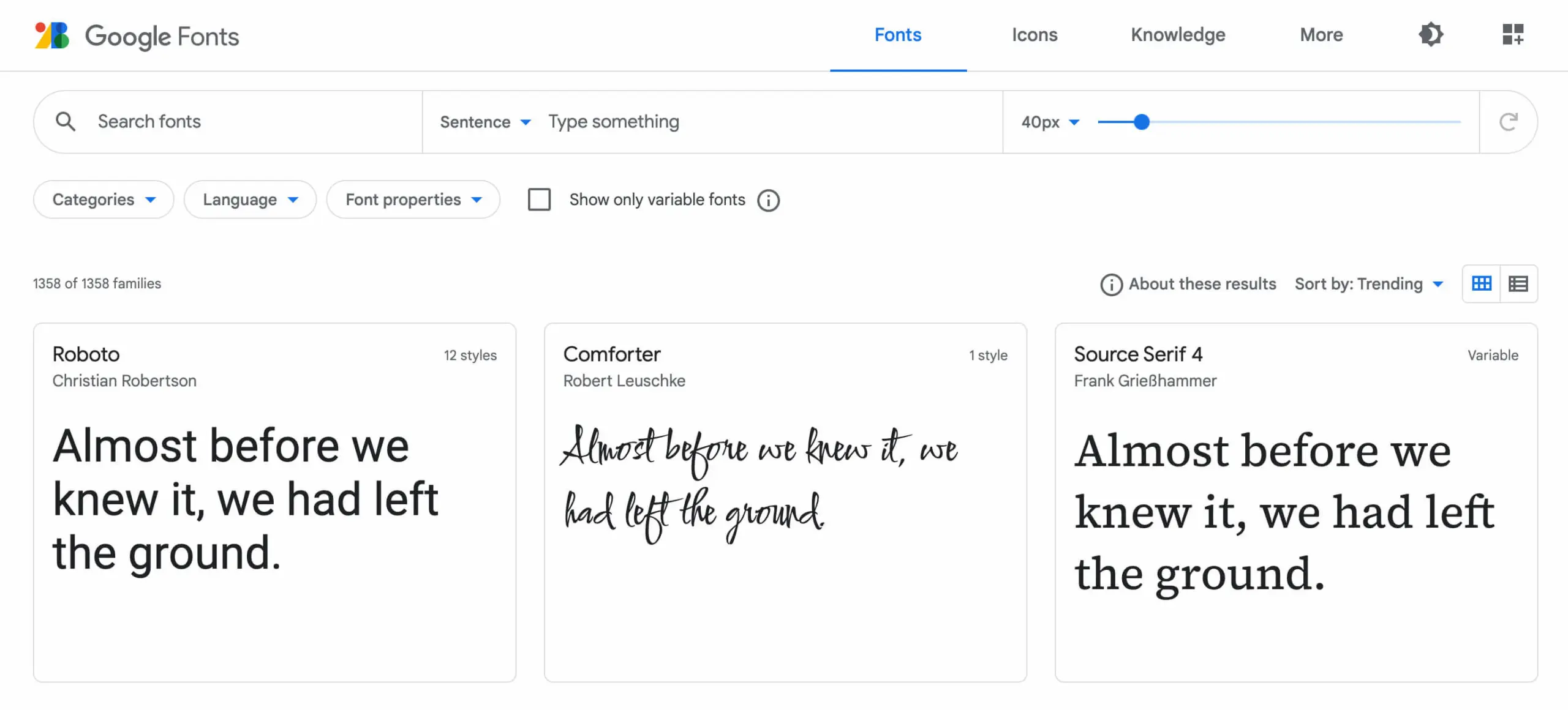 google fonts datenschutz