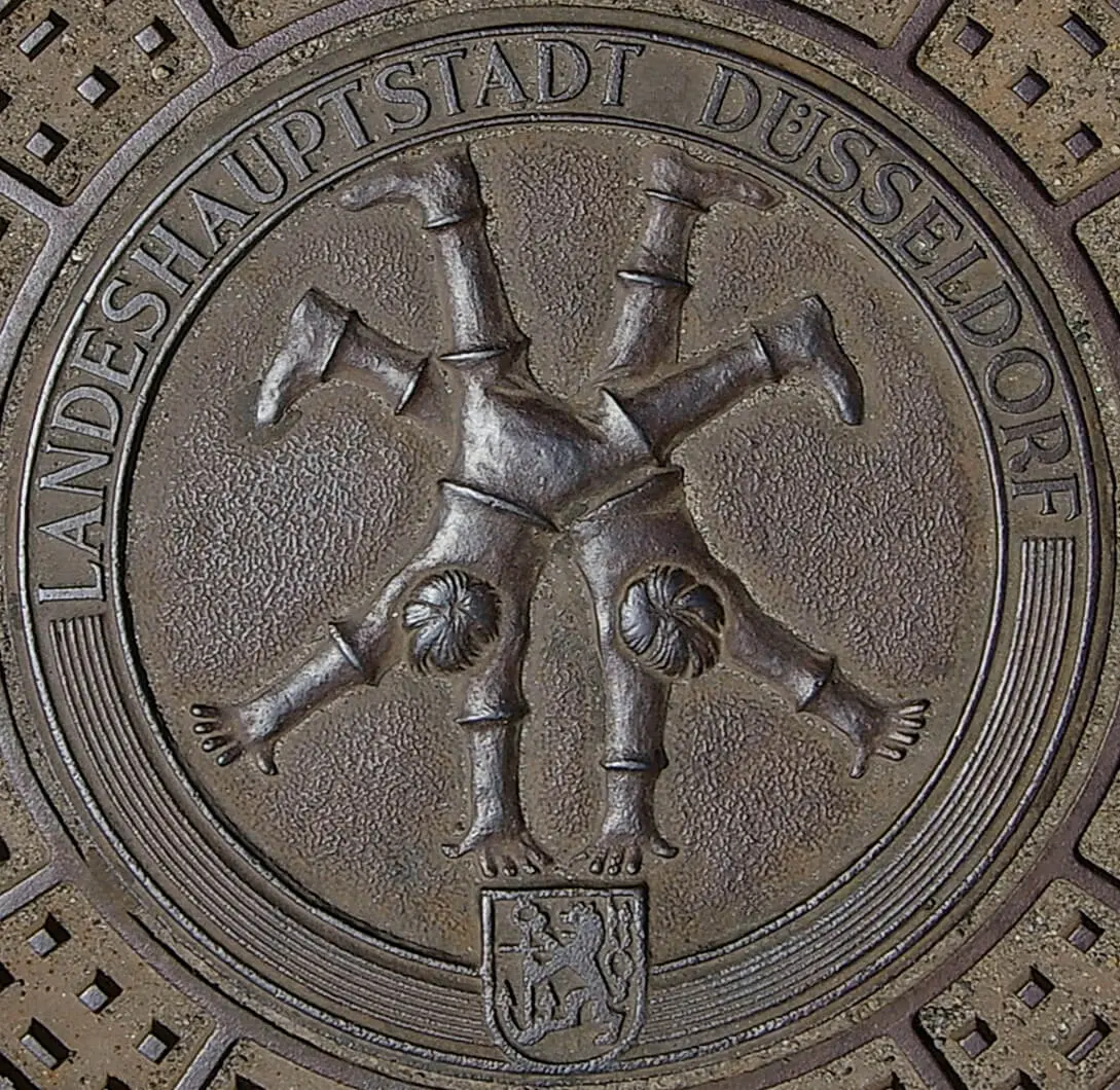 düsseldorfer radschläger