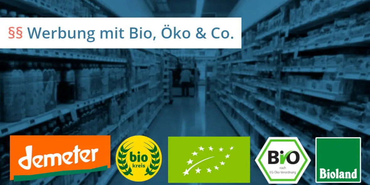 öko werbung recht