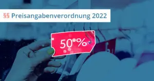 preisangabenverordnung neue fassung