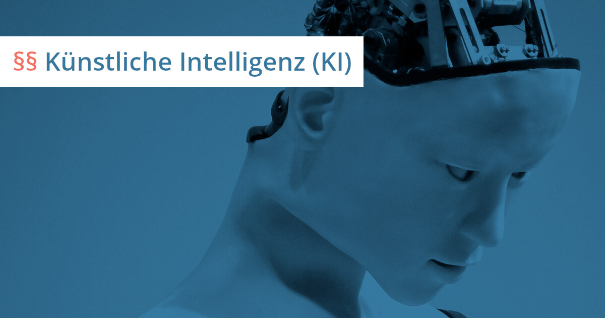KI Recht: Groe Rechts-FAQ zu knstlicher Intelligenz