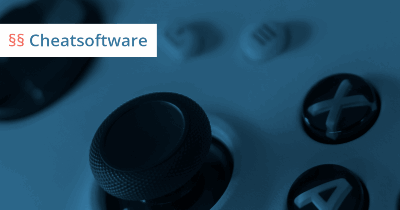 cheat software erlaubt
