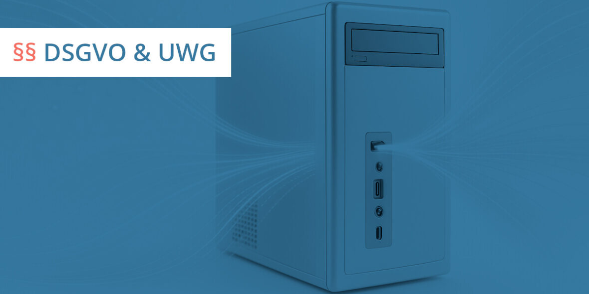 dsgvo uwg
