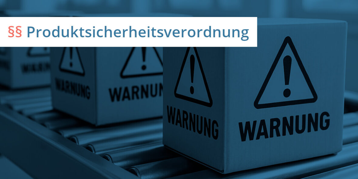 produktsicherheitsverordnung faq