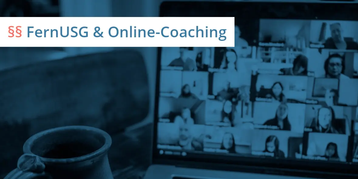 coaching fernunterrichtsgesetz