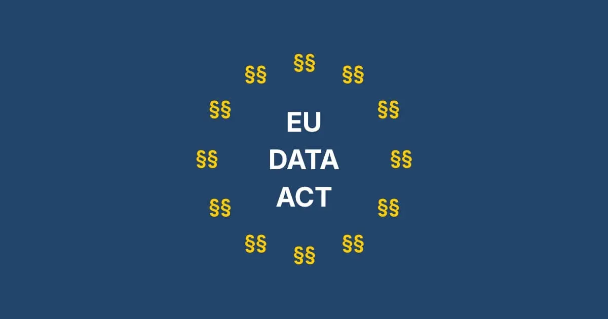 Große FAQ zum Data Act: Das sollten Unternehmen wissen