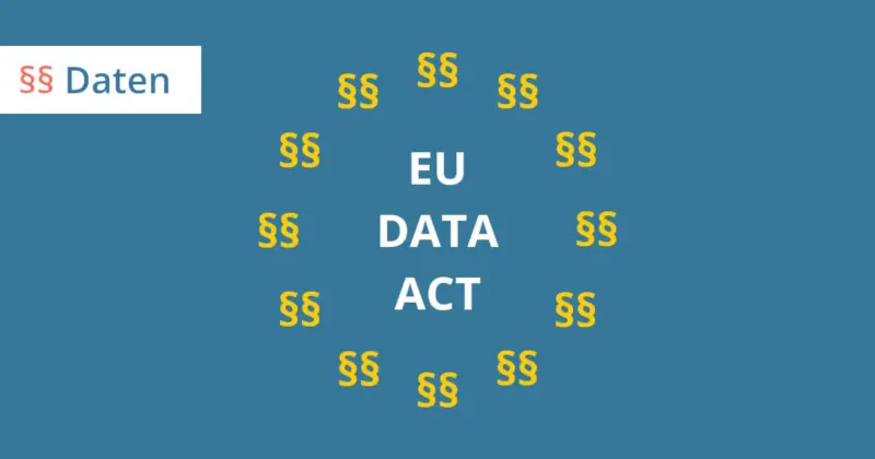 data act faq