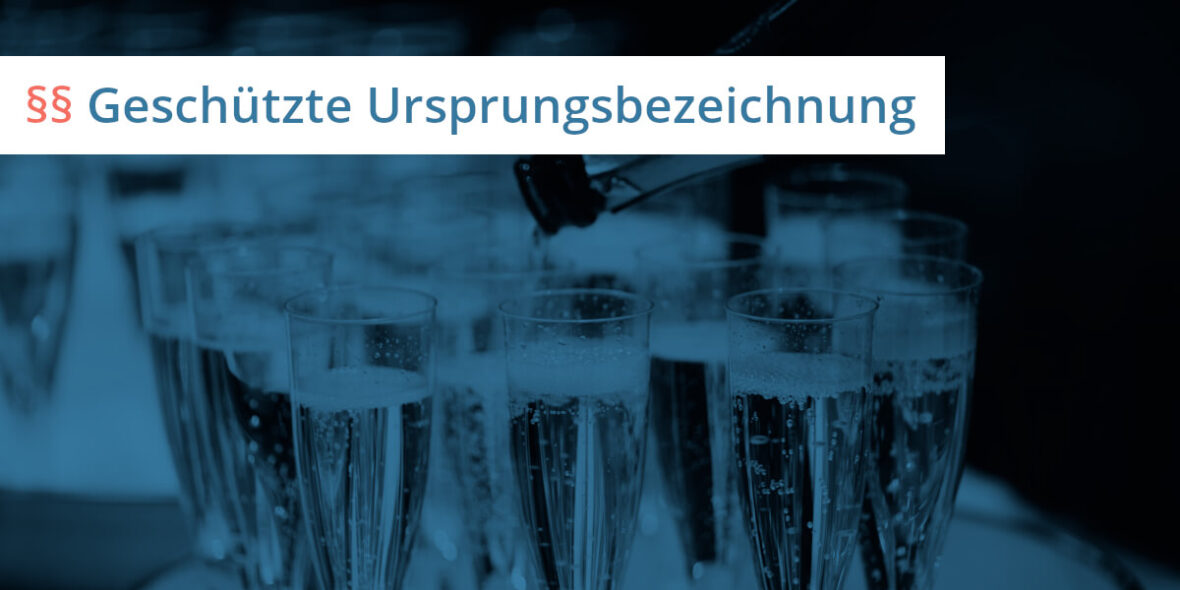 marke geschützte ursprungsbezeichnung