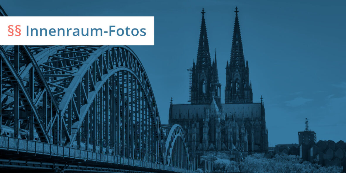 innenraum foto abmahnung