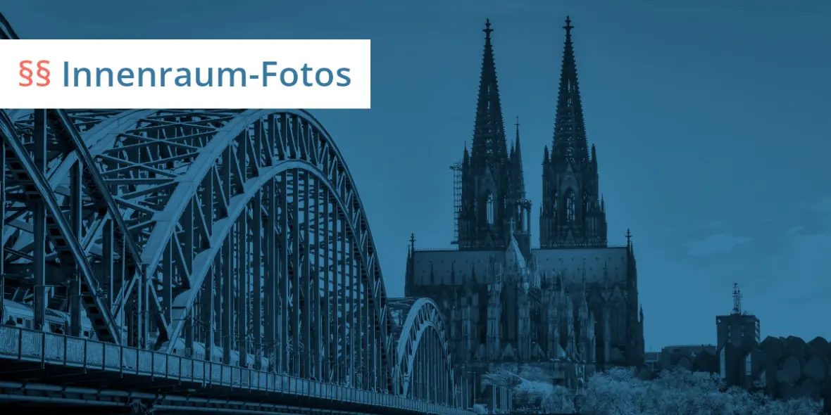 innenraum foto abmahnung