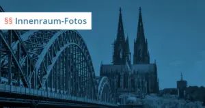 innenraum foto abmahnung
